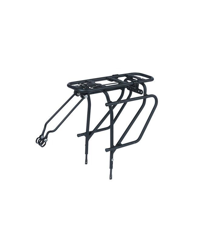 Basil Universal Cargo, Side MIK, Black