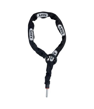 Abus Abus, ACH 2.0 6KS, Frame Lock Chain, 6mm, 130cm, 4.3', Black