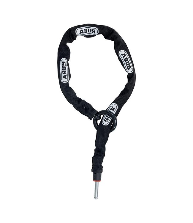 Abus Abus, ACH 2.0 6KS, Frame Lock Chain, 6mm, 130cm, 4.3', Black