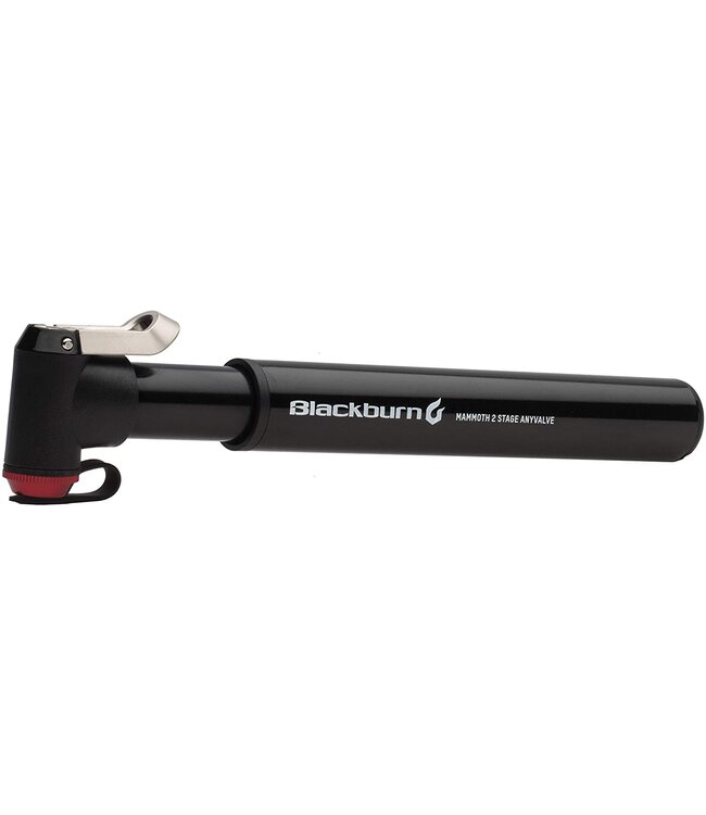 Blackburn Mammoth 2Stage Anyvalve Black