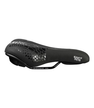 Selle Royal Freeway Fit Moderate, Unisex, 524g, Black