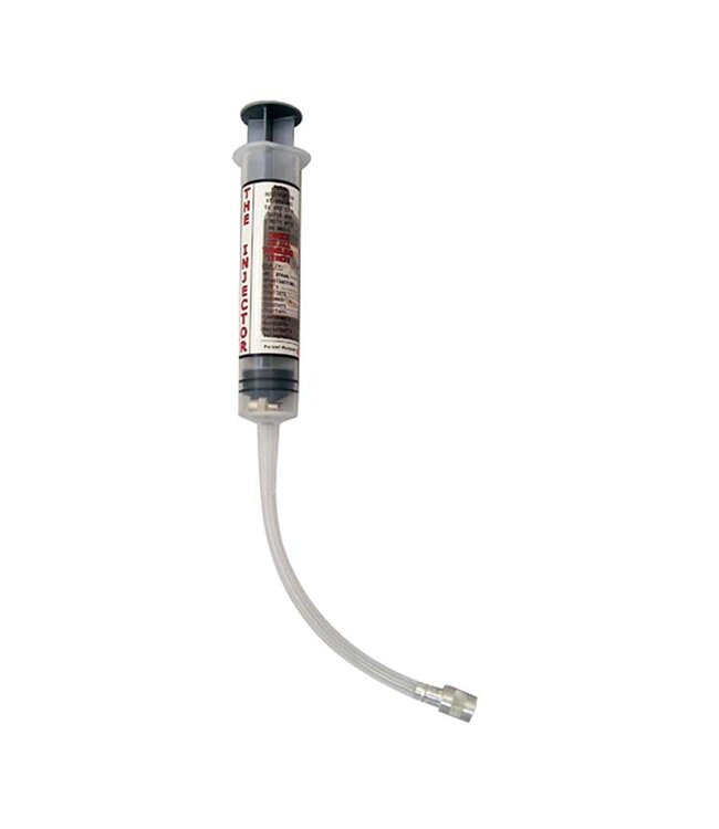 Stan's NoTubes Tire sealant injector