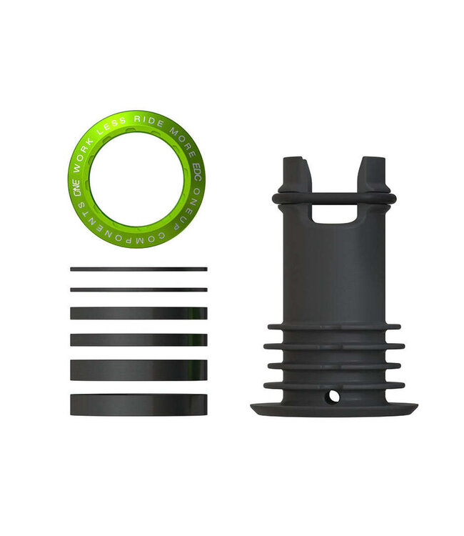 OneUp EDC, Top Cap