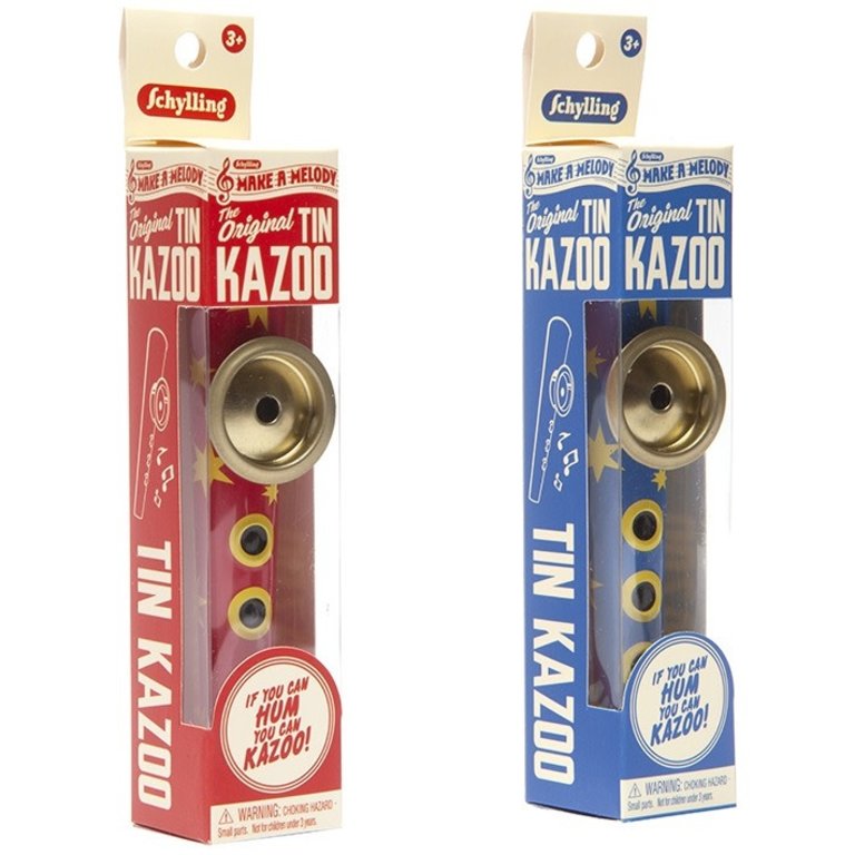 THE SCIENCE OF KAZOO