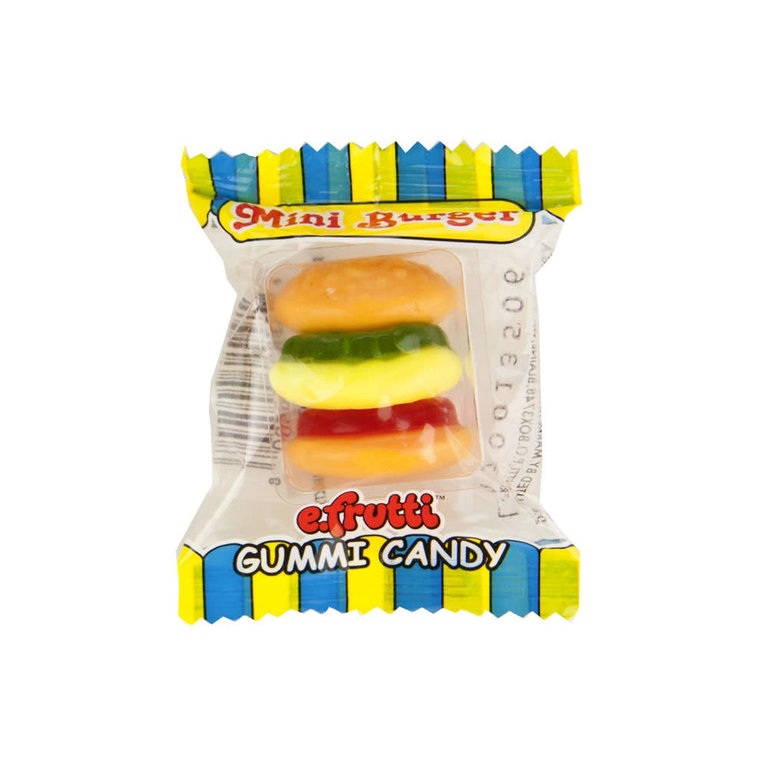 Gummy Mini Burger