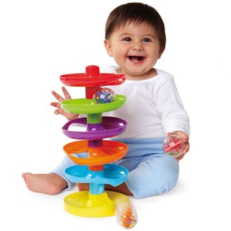 Whirl 'n Go Ball Tower