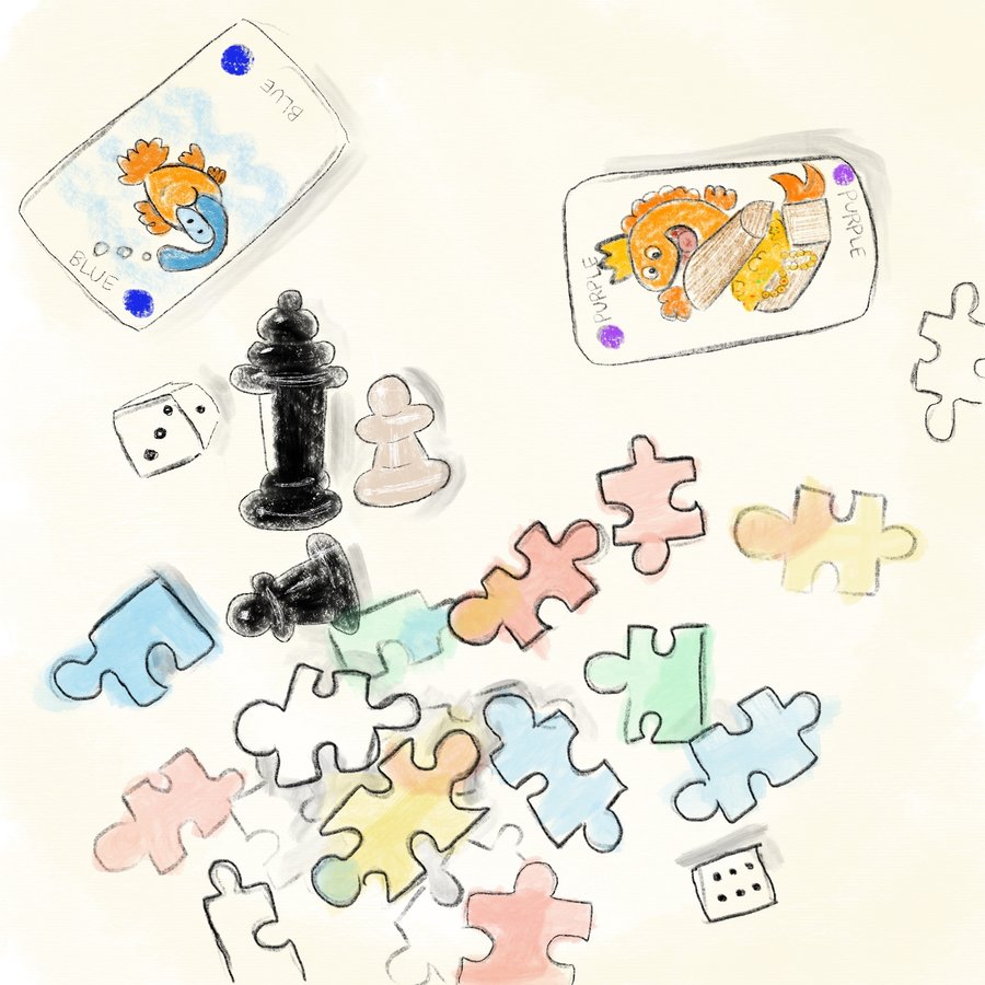 Games & Puzzles