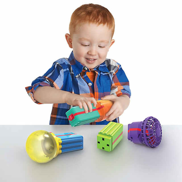 Wizmo Start-Up Circuits