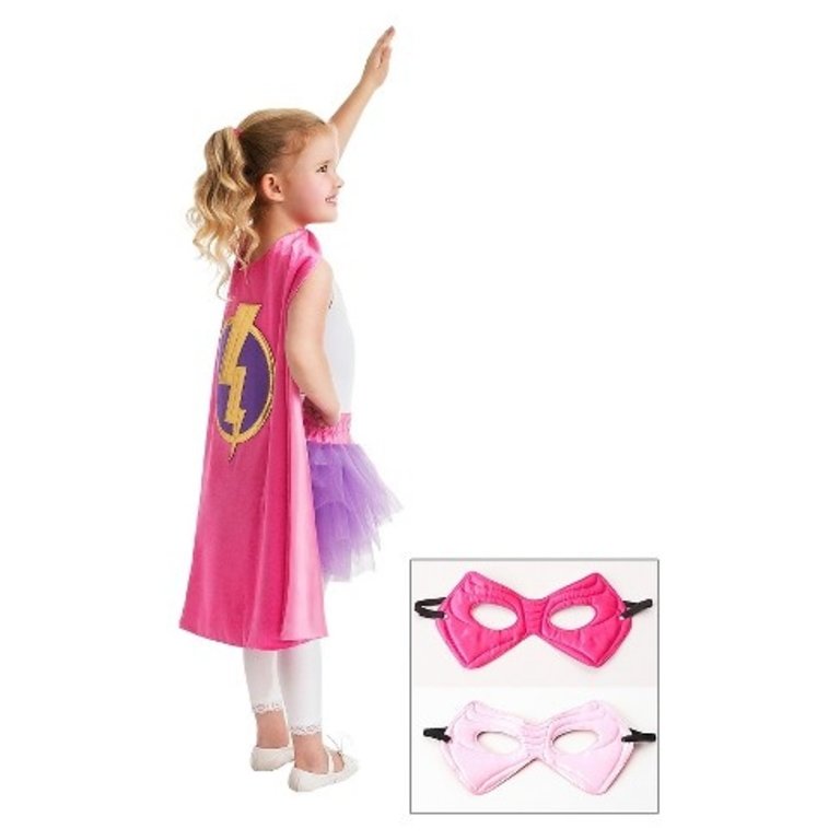 Little Adventures Hero Cape & Mask Sets