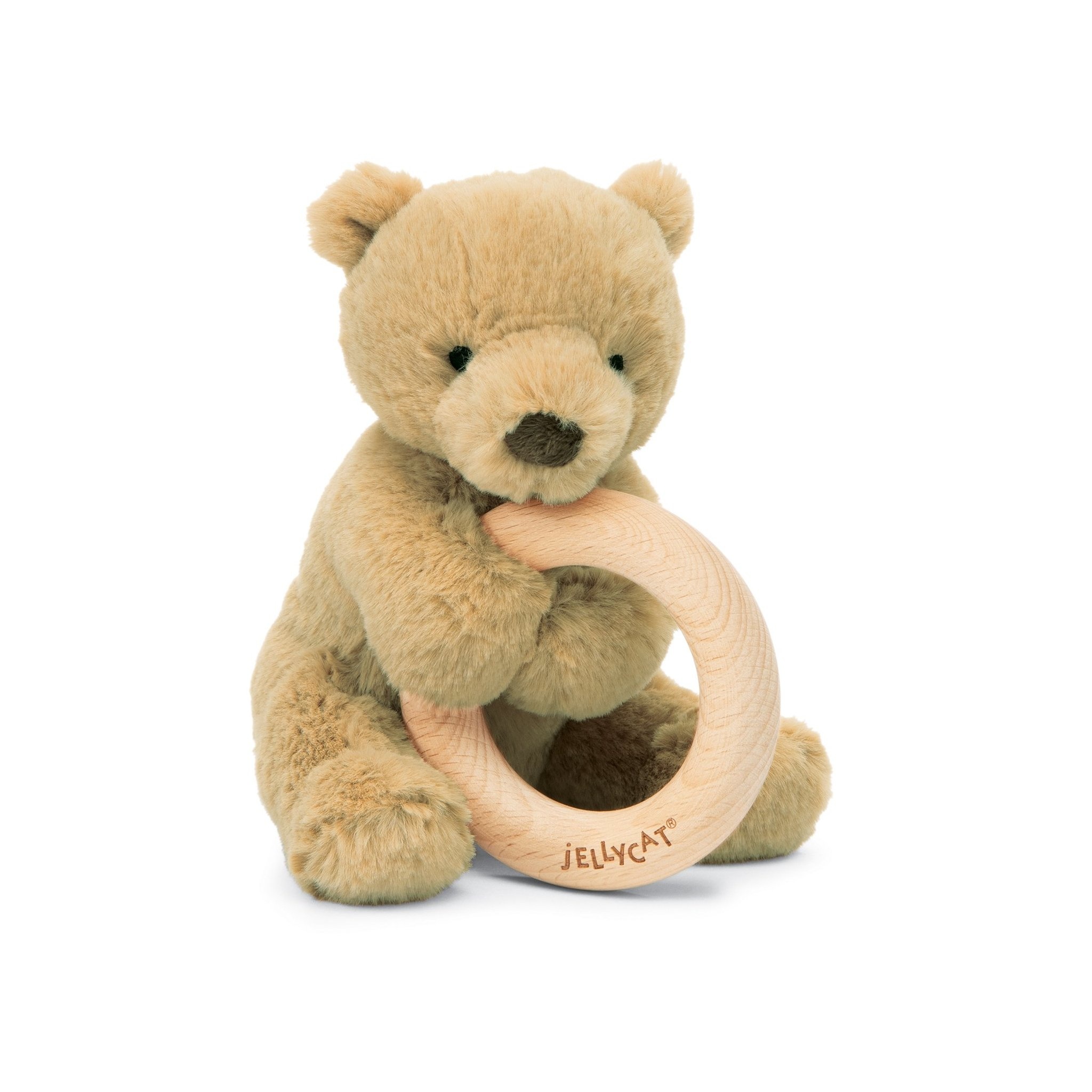 jellycat teether