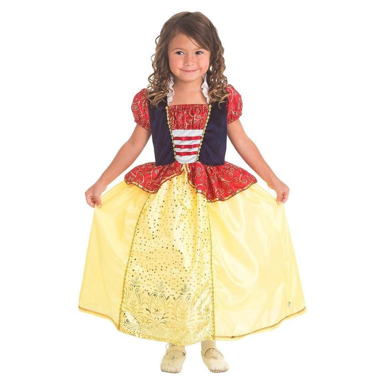 Little Adventures Snow White Dress