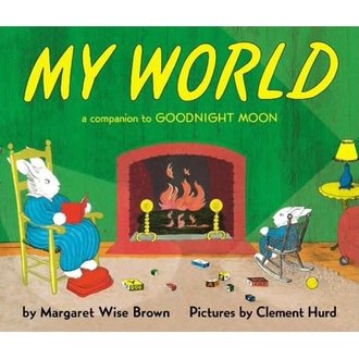 My World Board Book My World Board Book