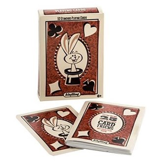 Magic Rabbit Card Tricks