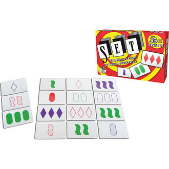 Set! Game Set! Game
