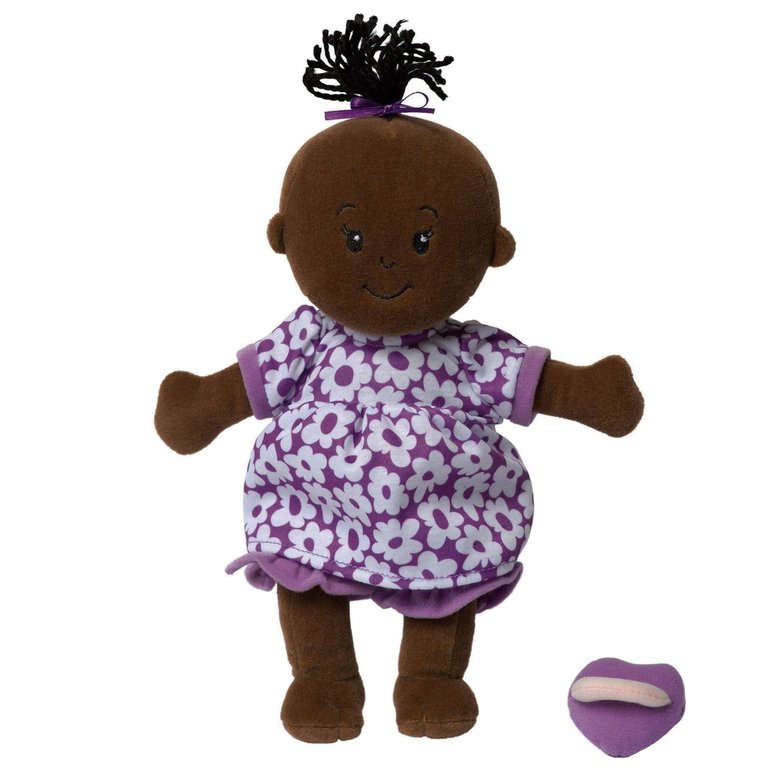Wee Baby Stella (Purple Dress)