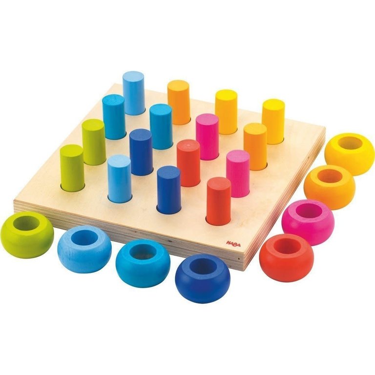 Haba Palette of Pegs