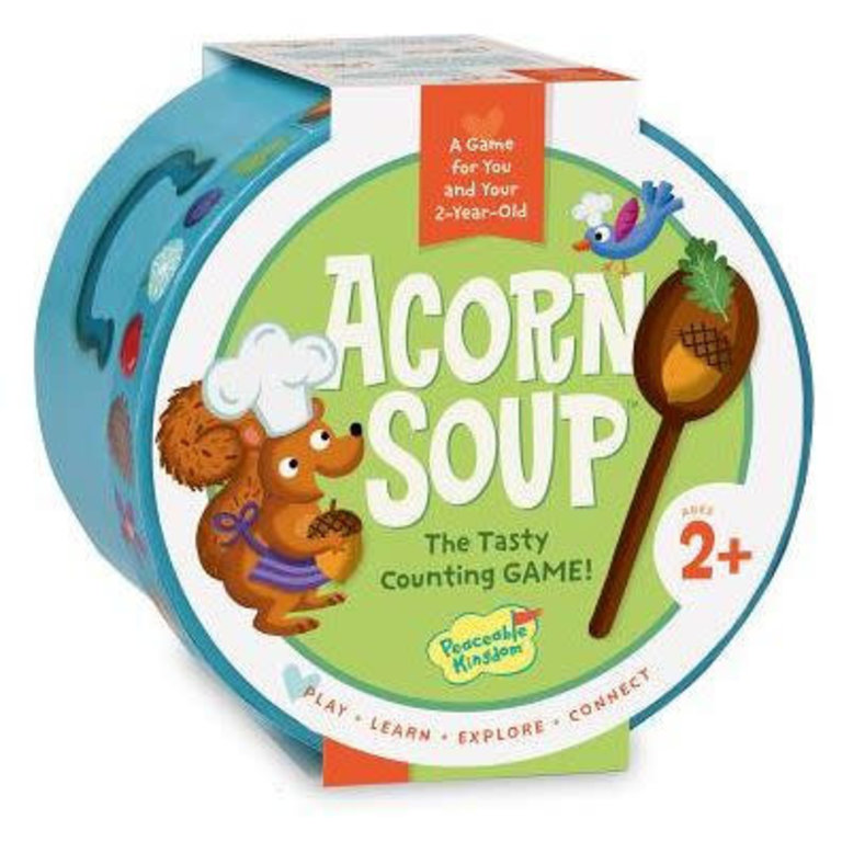 Acorn Soup Game