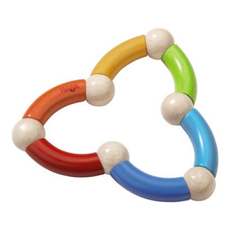 Haba Clutching Toy Color Snake