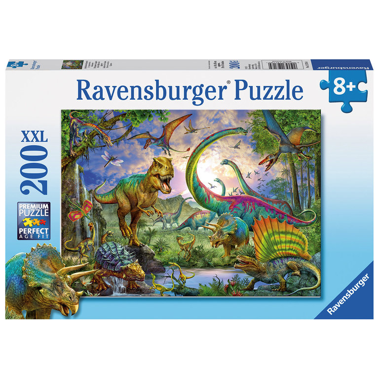 Ravensburger Ravensburger Realm of the Giants 200 pc Jigsaw Puzzle