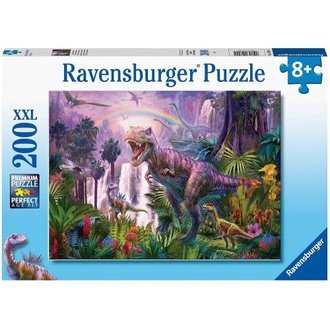 Ravensburger Ravensburger King Of The Dinosaurs 200pc Jigsaw Puzzle