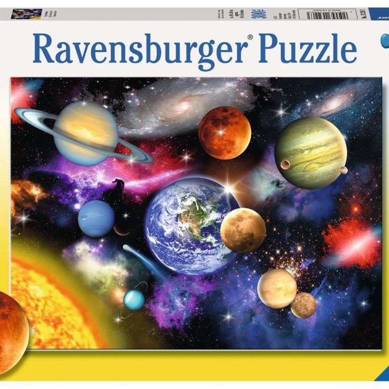 Ravensburger Ravensburger New Solar System 300pc Jigsaw Puzzle