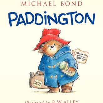 Paddington Hardcover