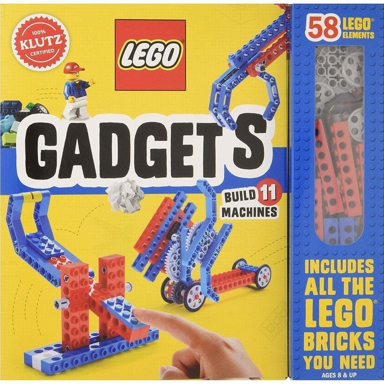 Klutz Lego Gadgets