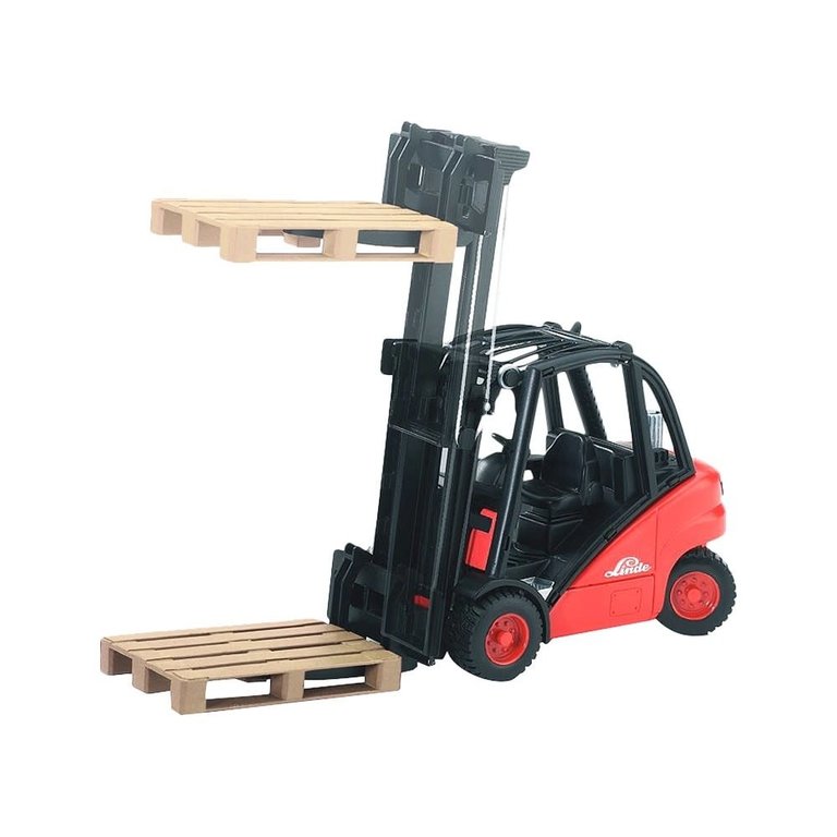 Bruder Bruder Forklift With 2 Pallets 02511