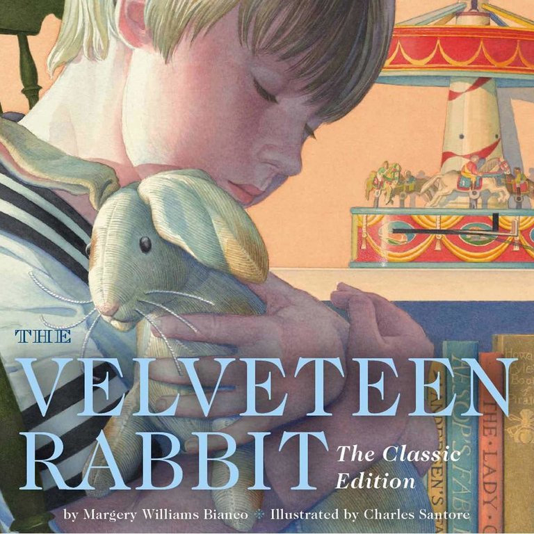 The Velveteen Rabbit Little Apple Classic