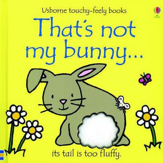 Usborne Books That's Not My Bunny...