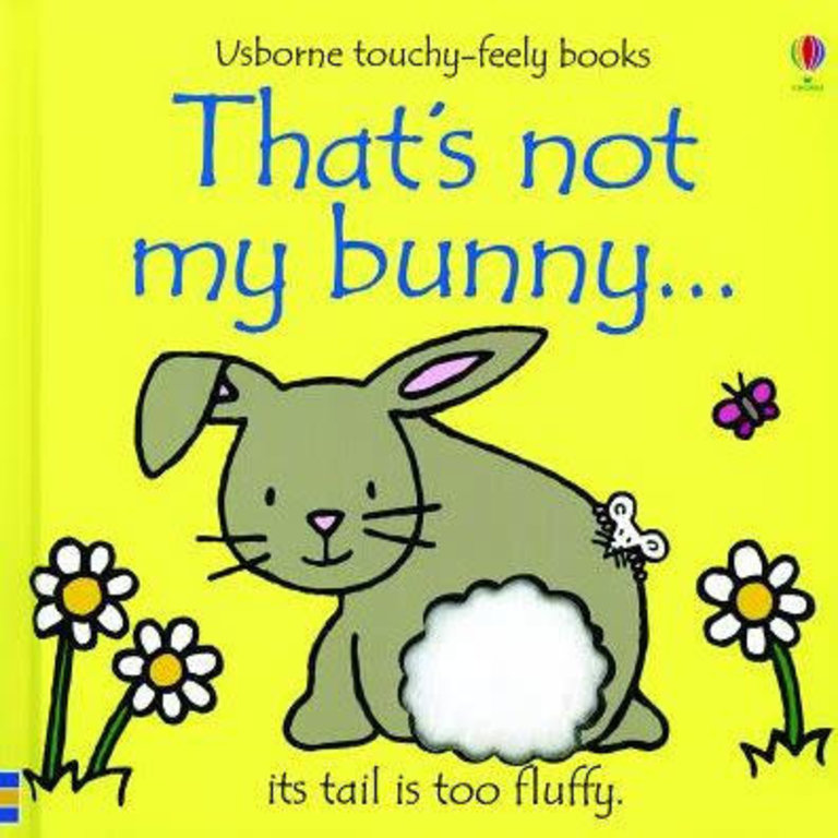 Usborne Books That's Not My Bunny...