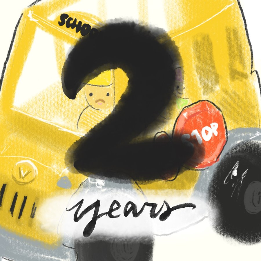 For 2 Years and Up