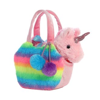 Aurora Rainbow Unicorn Fancy Pal
