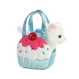 Aurora Blue Sweets Kitty Cupcake Fancy Pal