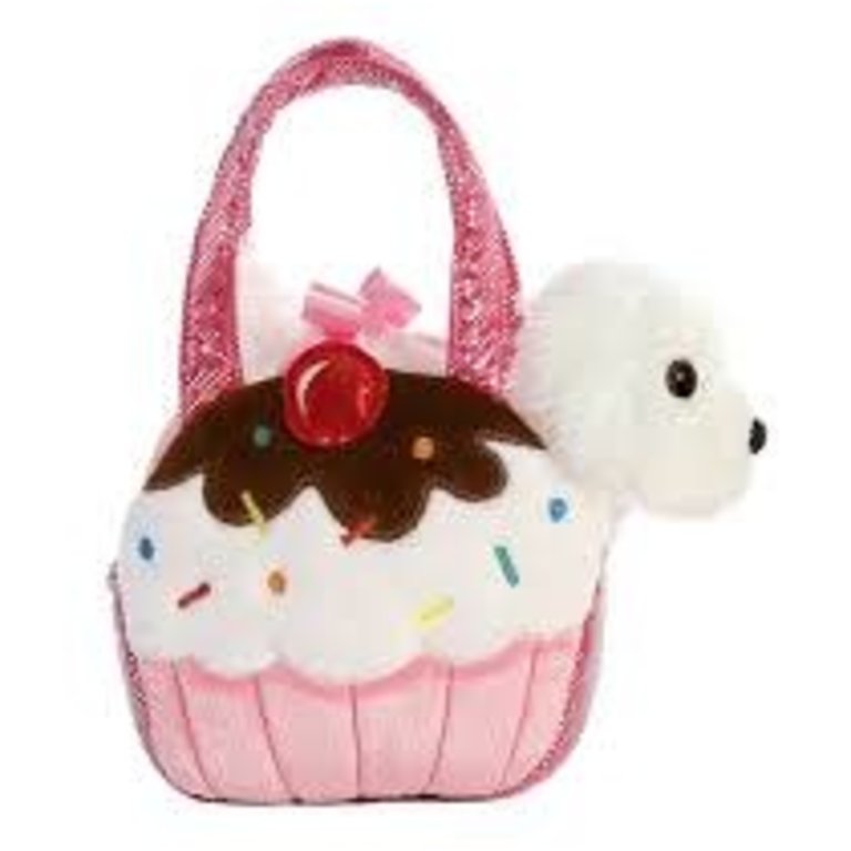 Aurora Pink Sweets Puppy Cupcake Fancy Pal