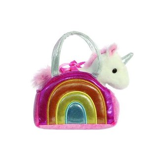 Aurora Shiny Over The Rainbow Unicorn Fancy Pal