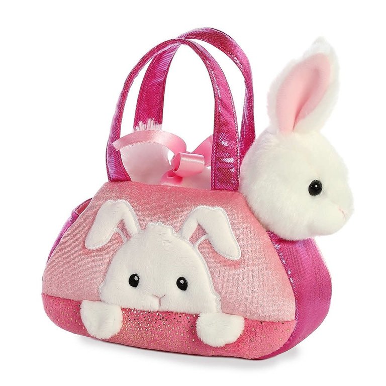 Aurora Peek-A-Boo Bunny Fancy Pal