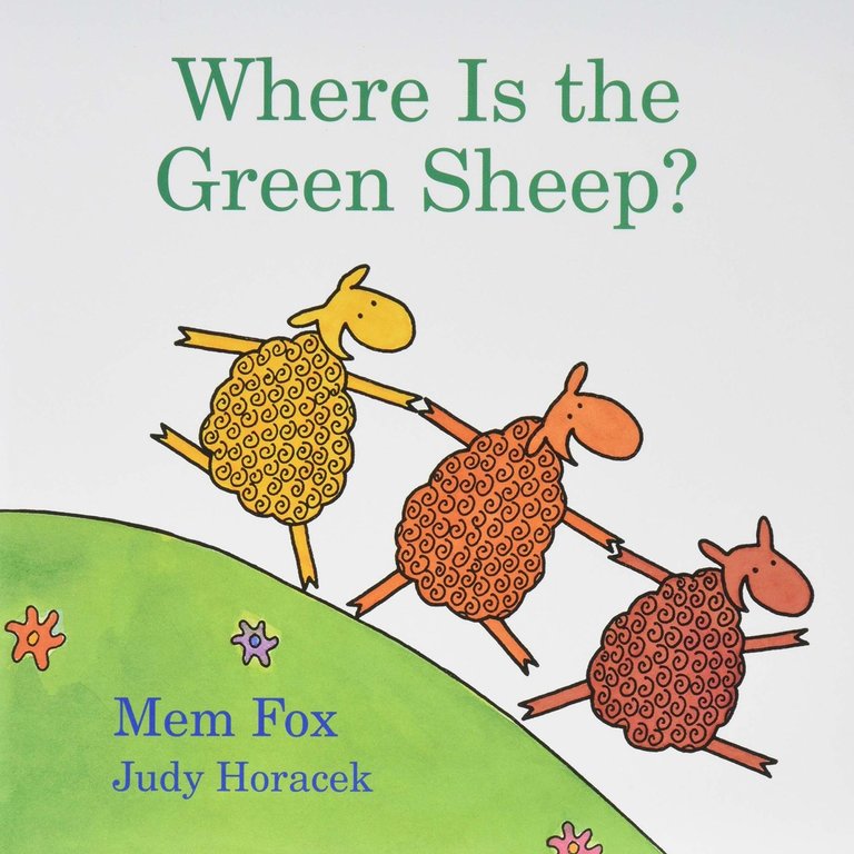 Where is the Green Sheep?
