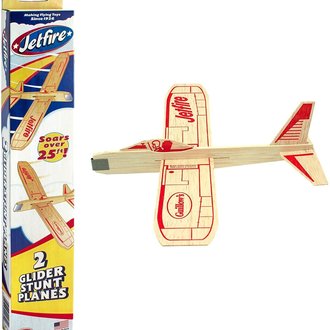 Jetfire Gliders (two)