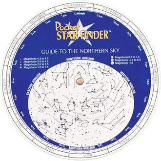 Pocket Star Finder