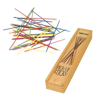 Tabletop Games: Pick Up Sticks – Sister Golden