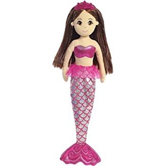 a mermaid doll