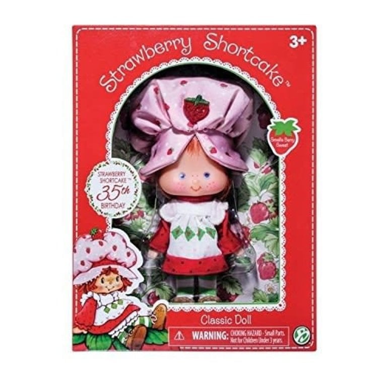 strawberry shortcake doll