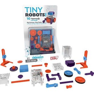 Tiny Robots!