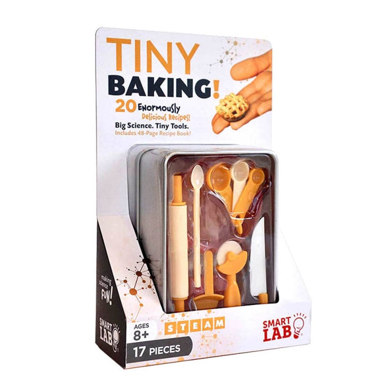 Tiny Baking!