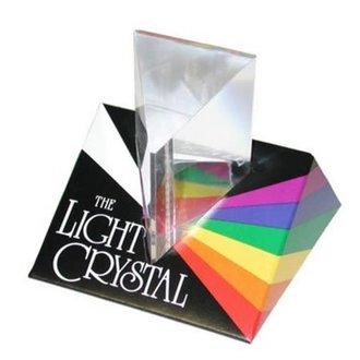 The Light Crystal Prism The Light Crystal Prism