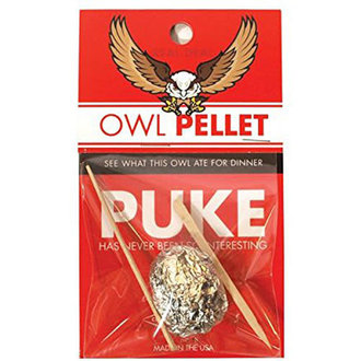 Owl Pellet