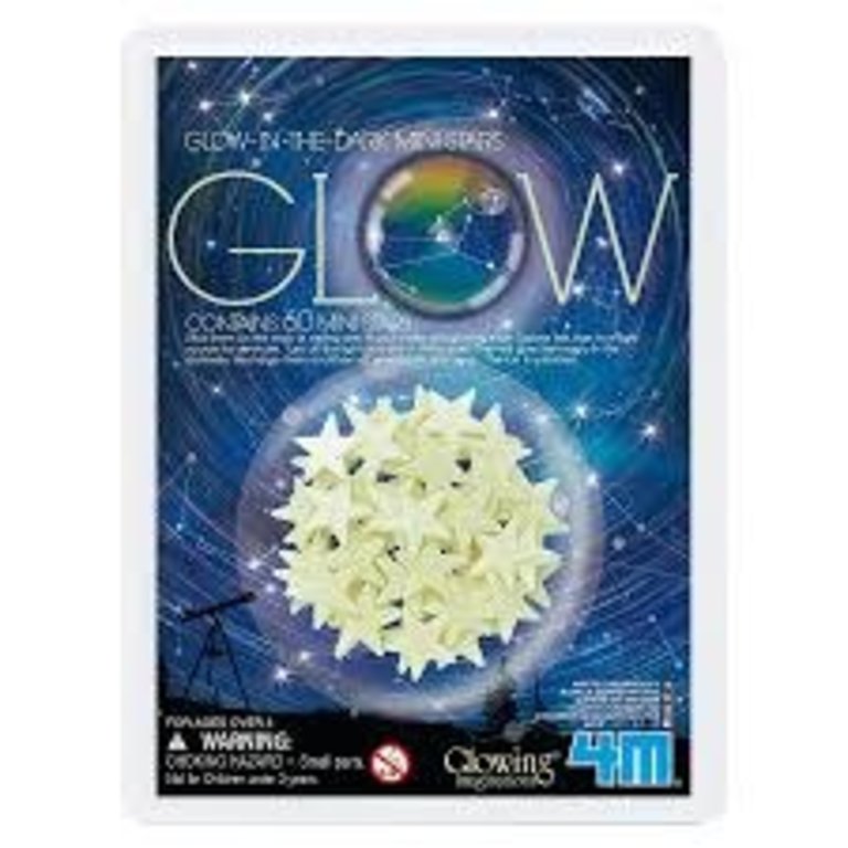 Mini Glow Stars