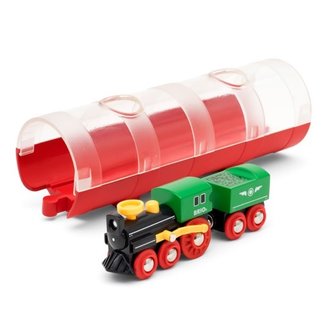BRIO Brio Steam Train & Tunnel 33892