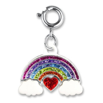 Glitter Rainbow Charm Glitter Rainbow Charm